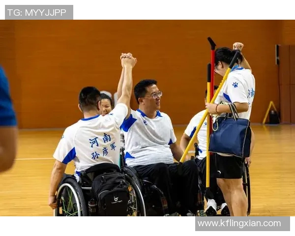 特奥盛会点亮希望之光展现残疾人运动员的拼搏精神与无限可能